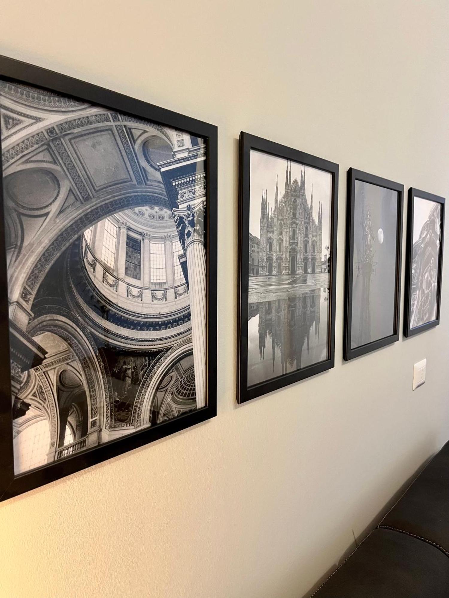 Residenza Elegante - A 5 Fermate Dal Duomo Βίλα Μιλάνο Εξωτερικό φωτογραφία